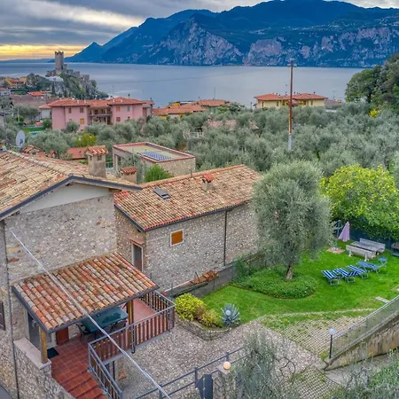 Carera Appartement Malcesine